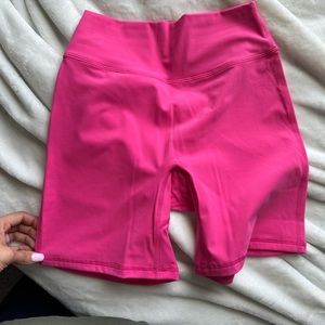 Buffbunny 6 inch legacy shorts